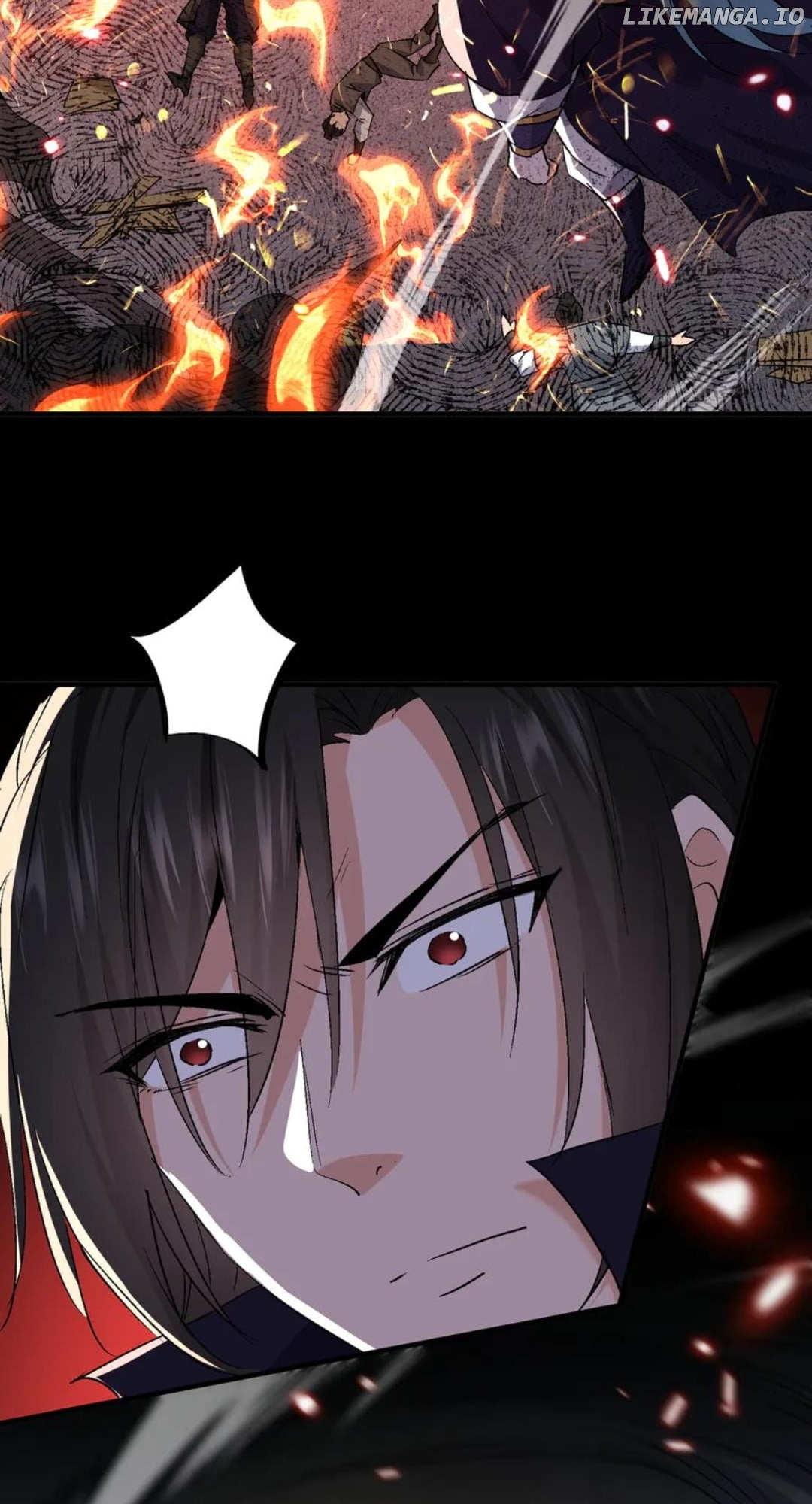 My Empress Apprentice is Becoming Evil Chapter 50 - page 43